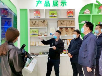 麟游以电商优势促进农副产品销售，助力脱贫攻坚