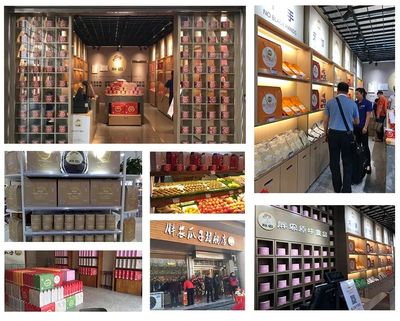 成都糖酒会新风尚 传说中的“胖农”登场，农副产品销售再掀热潮